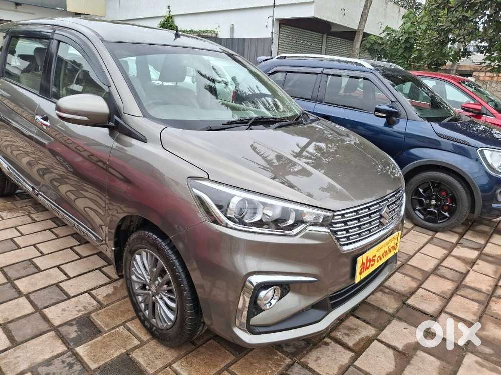 Maruti Suzuki Ertiga Zxi Plus At Shvs, 2019