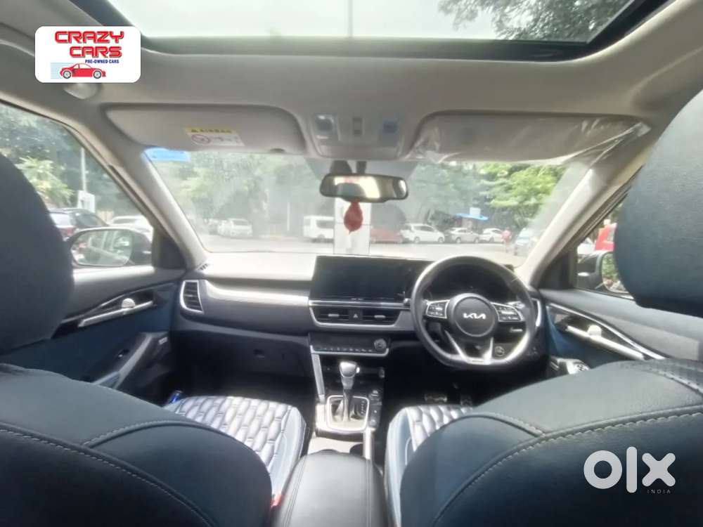 Kia Seltos 1.4 X-line Dct, 2023, Petrol