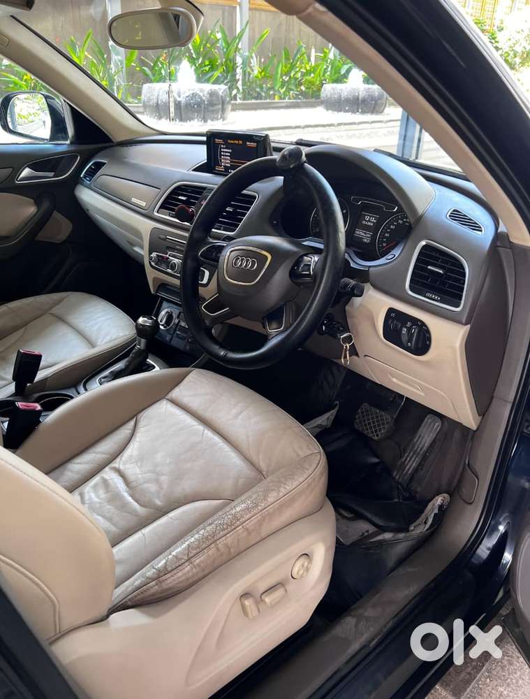 Audi Q3 2.0 Tdi High, 2014, Diesel