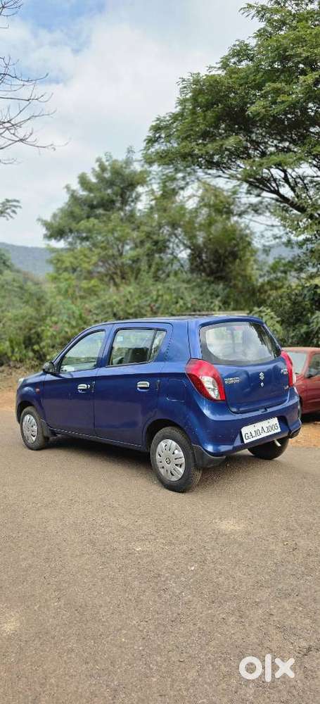 Maruti Suzuki Alto 800 0.8 Vxi Plus, 2015, Petrol