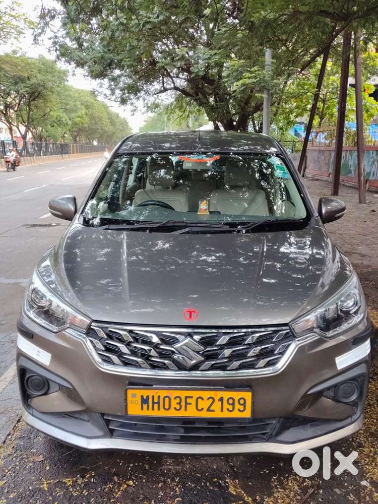 Maruti Ertiga 2026 Vxi