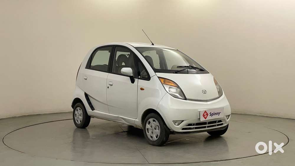 Tata Nano Cng Lx, 2013, Petrol