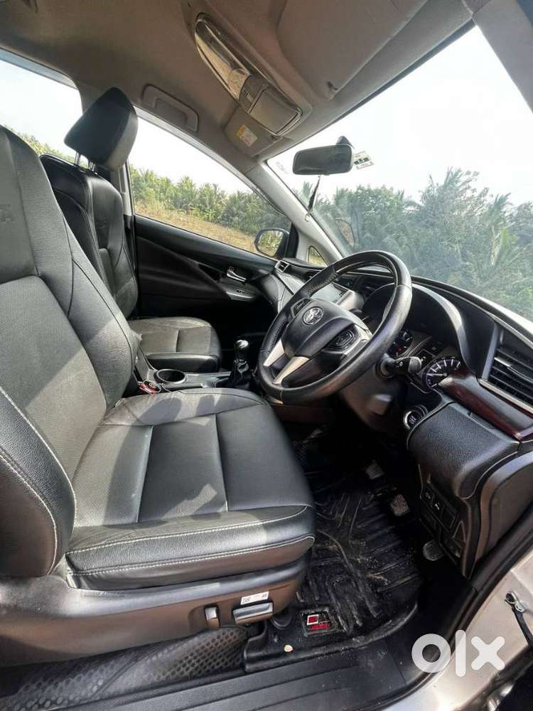 Toyota Innova Crysta 2.4 Z 7 Str, 2024, Diesel