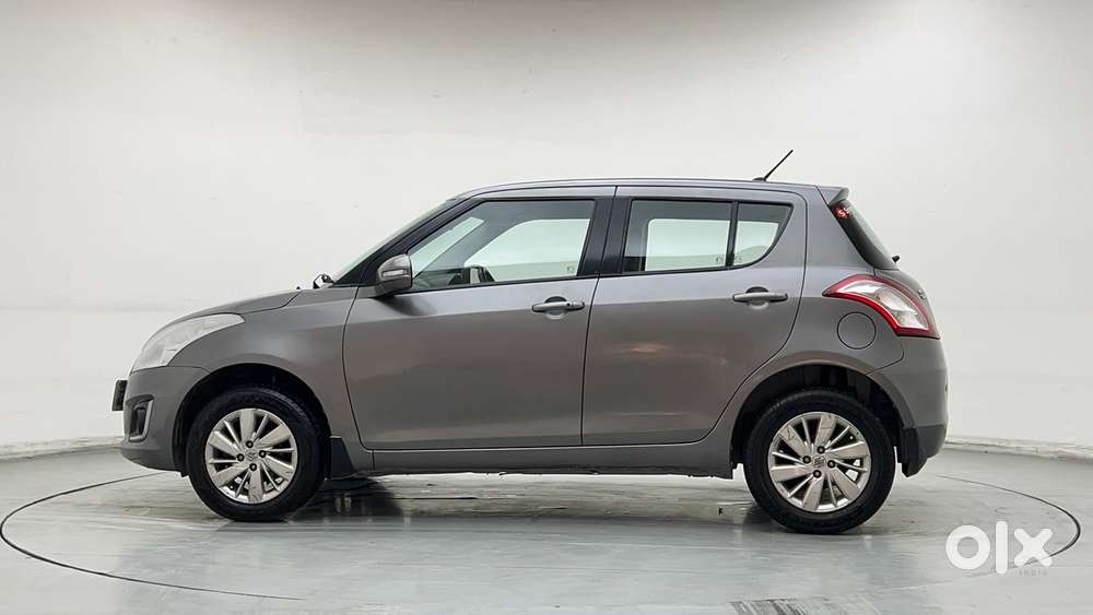 Maruti Suzuki Swift 1.3 Zxi, 2015, Petrol