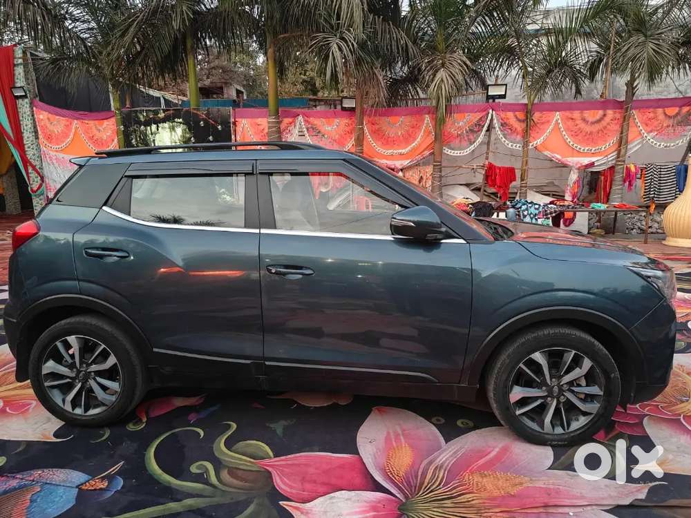 Mahindra Xuv300 Turbosport 2021 Like New Condition