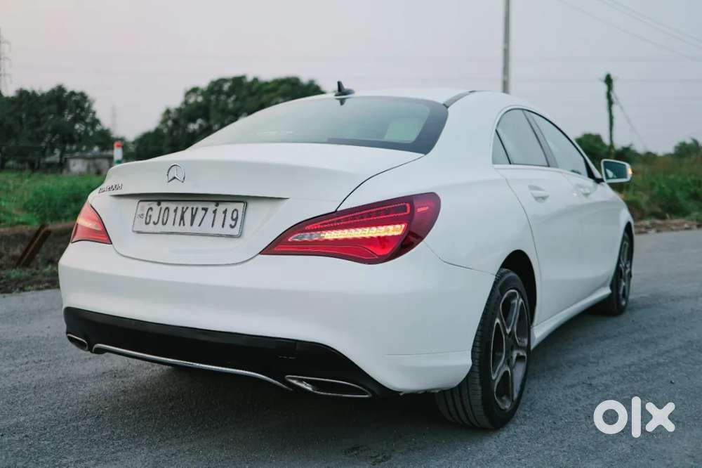 Mercedes-benz Cla 200 Cdi Style, 2019, Diesel