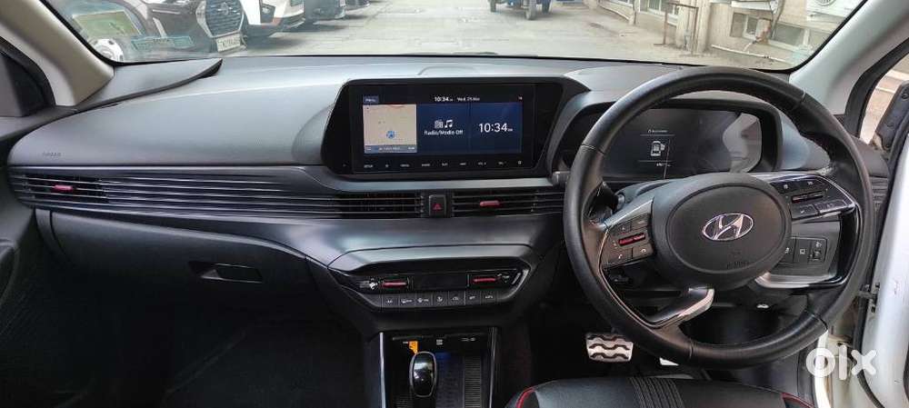 Hyundai New I20 1.0 Asta Turbo Dct, 2021, Petrol