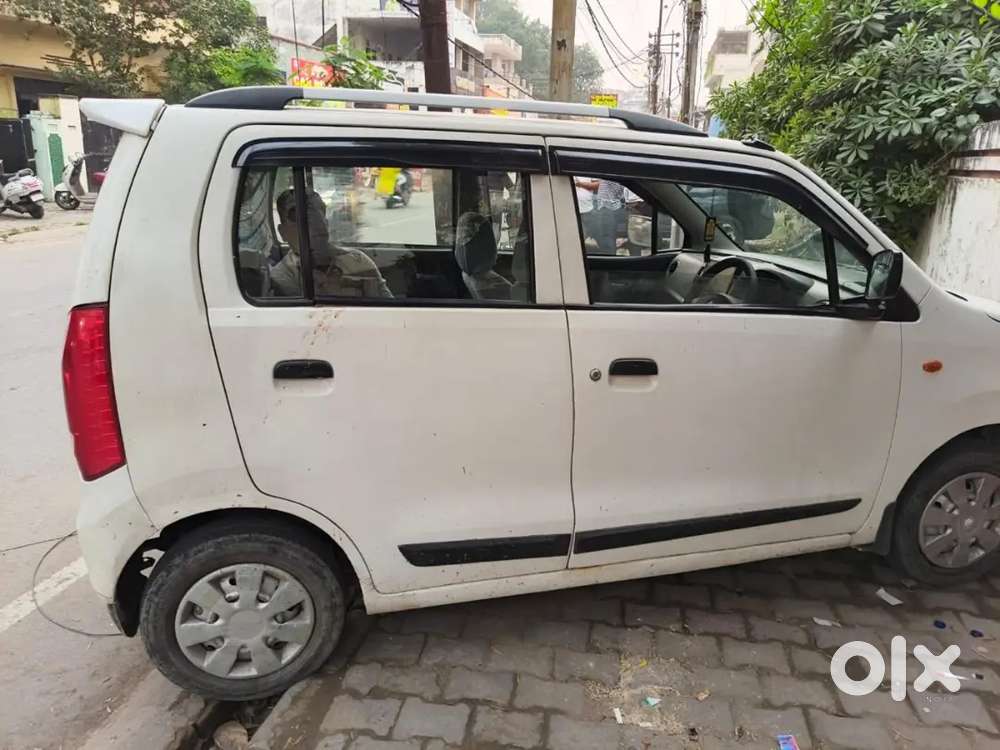 Maruti Suzuki Wagon R 2015 Cng & Hybrids 76201 Km Driven