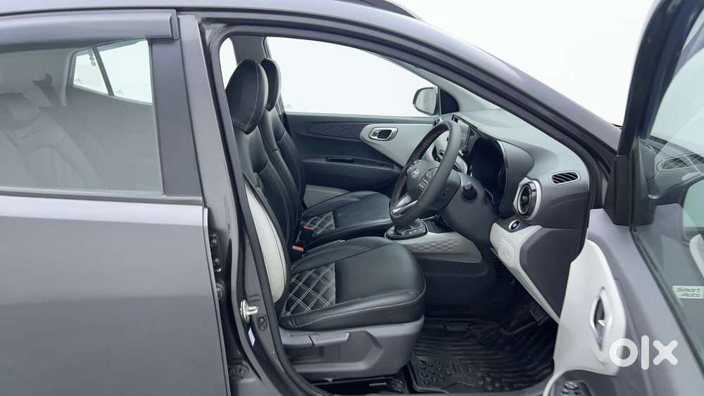 Hyundai Grand I10 Nios Asta 1.2 Kappa Amt, 2023, Petrol