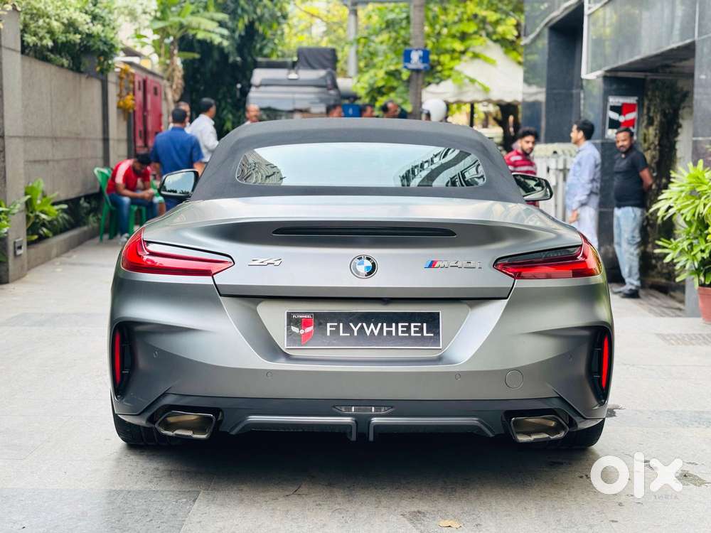 Bmw Z4 M40i, 2024, Petrol