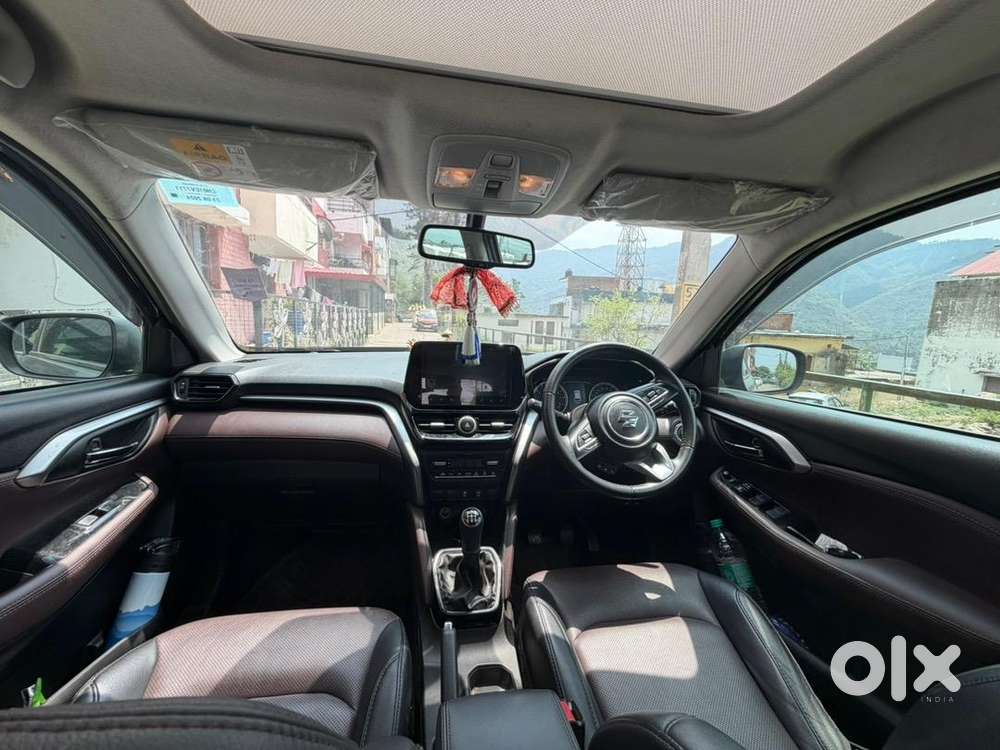 Maruti Suzuki Grand Vitara 2024