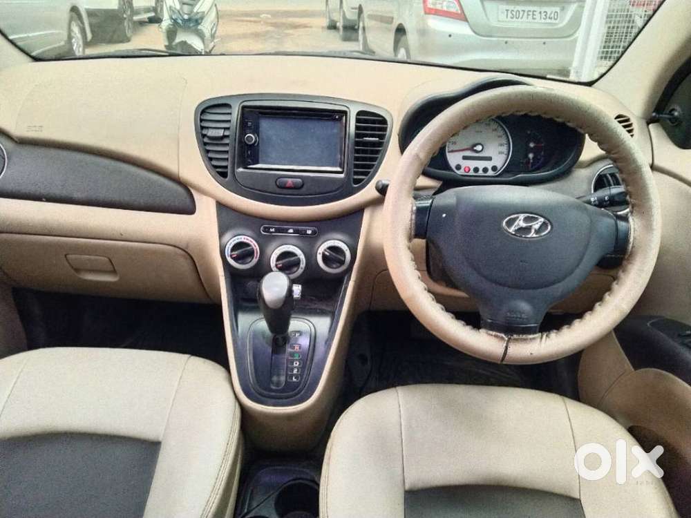 Hyundai I10 2007-2010 Asta W/sun Roof, 2010, Petrol