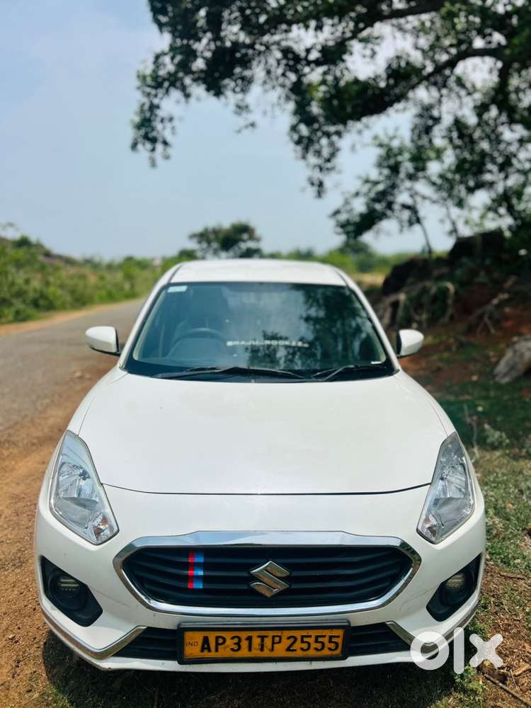Maruti Suzuki Dzire 2018 Diesel Well Maintained