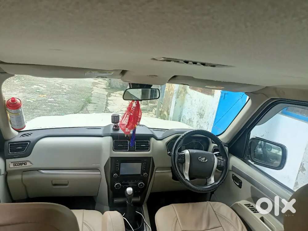 Mahindra Scorpio 2016 Diesel Well Maintained