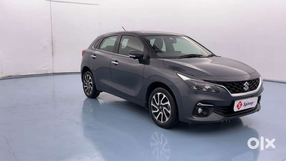Maruti Suzuki Baleno Alpha, 2022, Petrol
