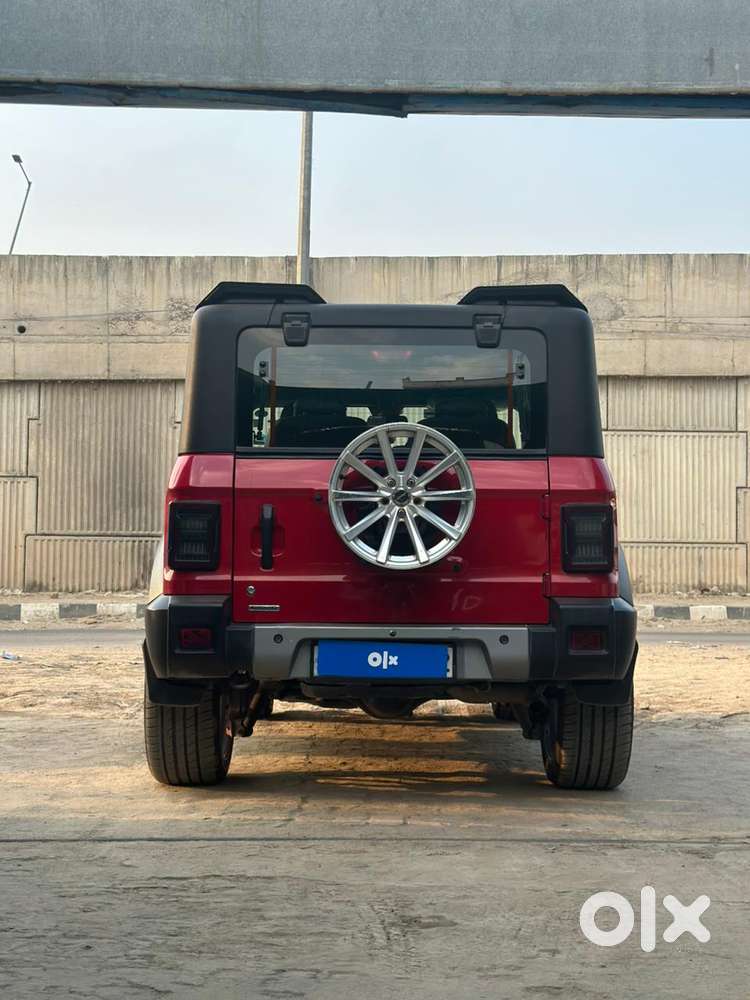 Mahindra Thar 1.5 Lx Hard Top Diesel At 4 Rwd, 2022, Diesel