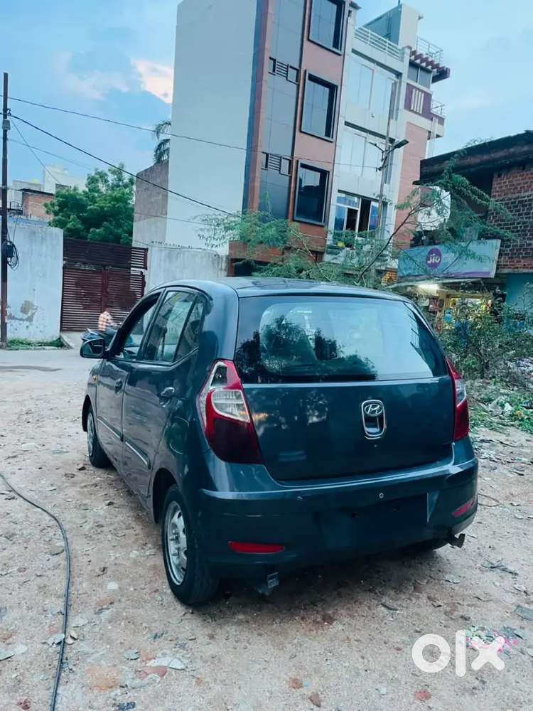 Hyundai I10 Asta 2012 Up Number Hai Gadi