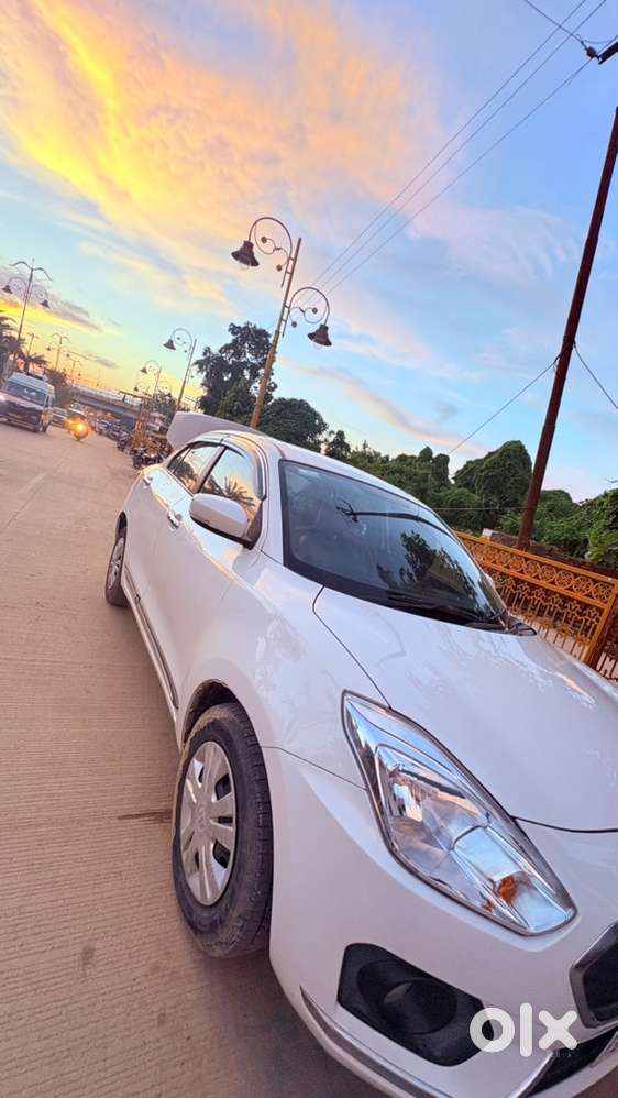 Maruti Suzuki Dzire Vdi 2018