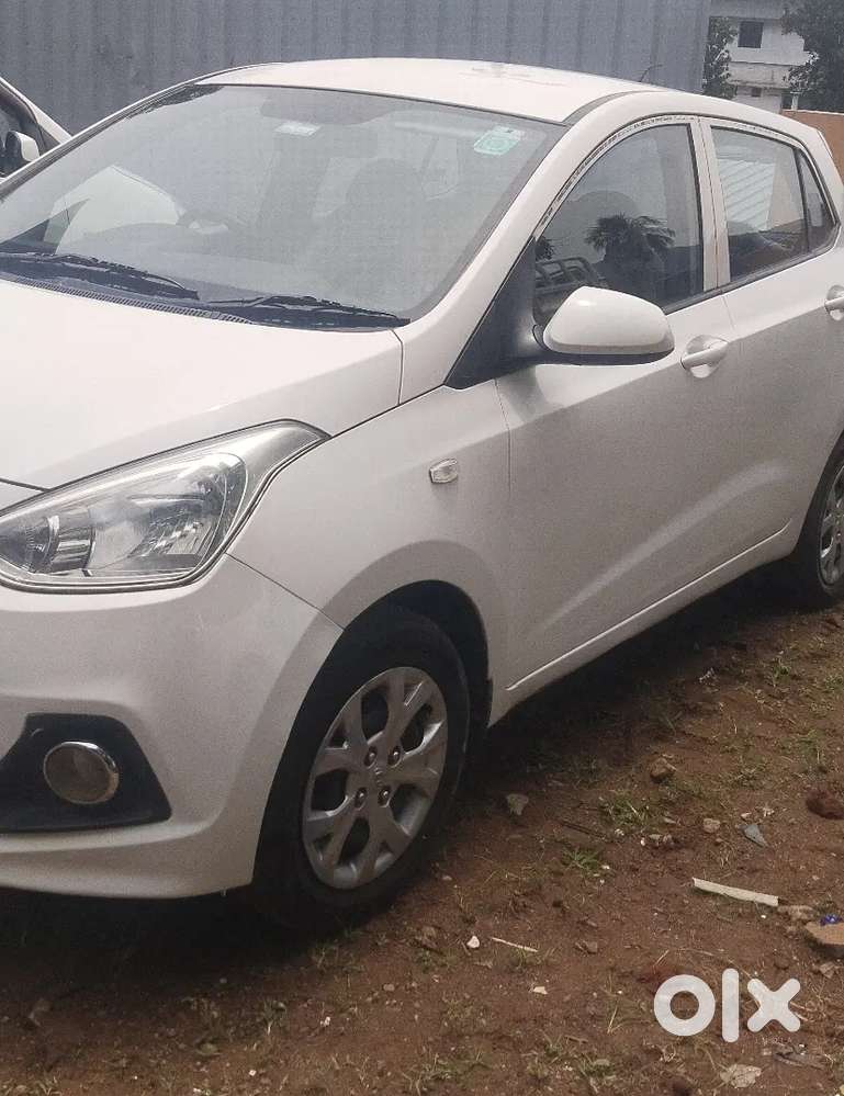 Hyundai Grand I10 Diesel 2015
