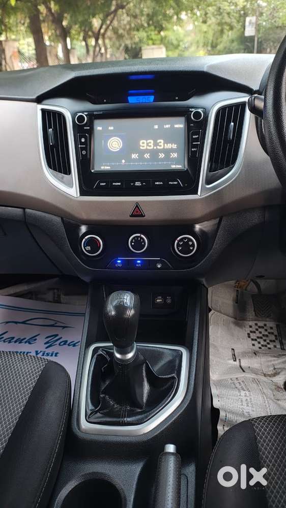 Hyundai Creta 1.4 Crdi S Plus, 2018, Diesel