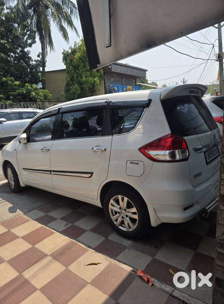 Maruti Suzuki Ertiga 2012-2015 Zdi, 2017, Diesel