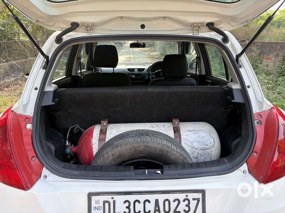 Maruti Suzuki Swift 2011-2014 Lxi, 2012, Cng & Hybrids