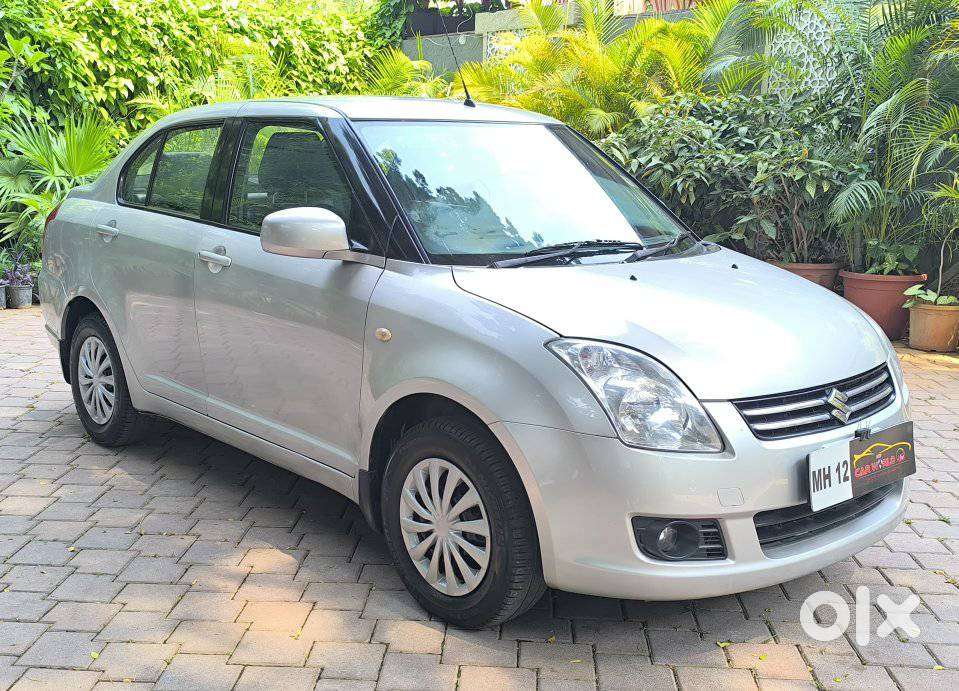 Maruti Suzuki Swift Dzire 1.2 Vxi Bsiv, 2011, Petrol