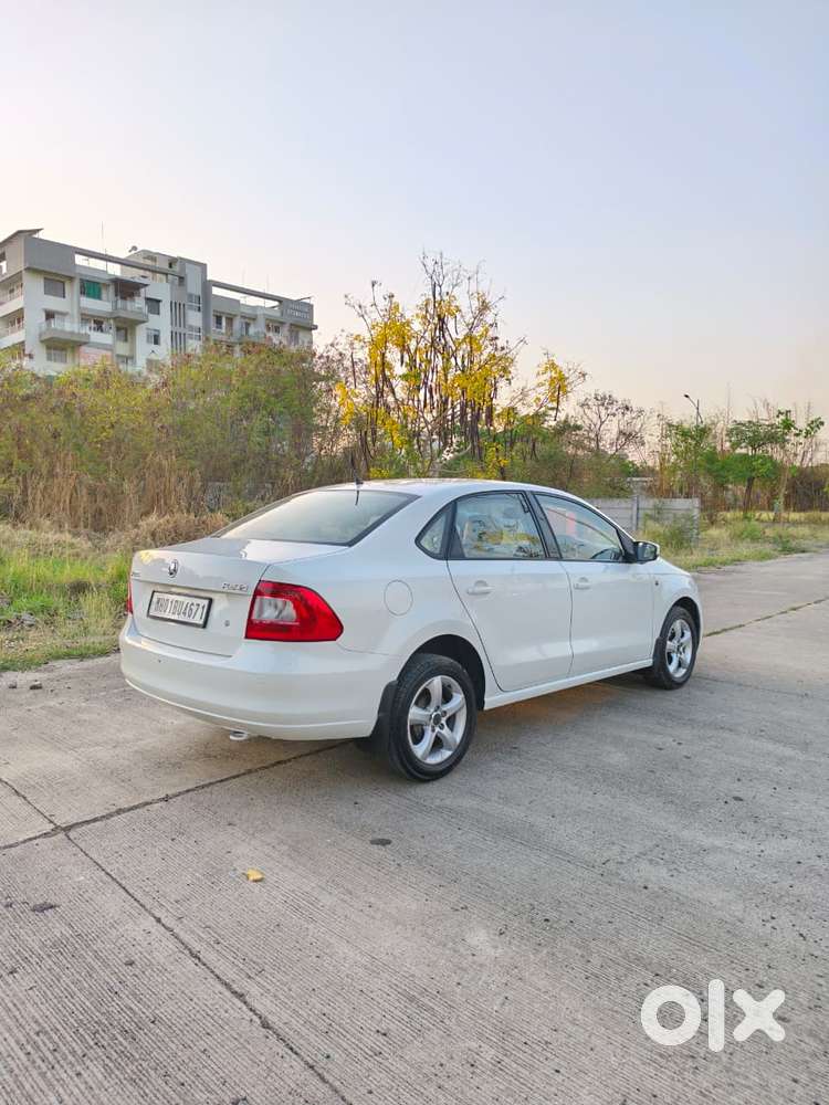 Skoda Rapid 2013-2016 1.6 Mpi Elegance, 2014, Petrol