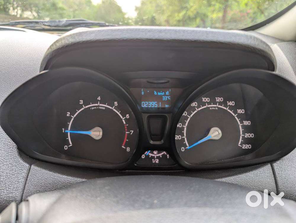 Ford Ecosport 1.0 Ecoboost Trend Plus Be, 2016, Petrol