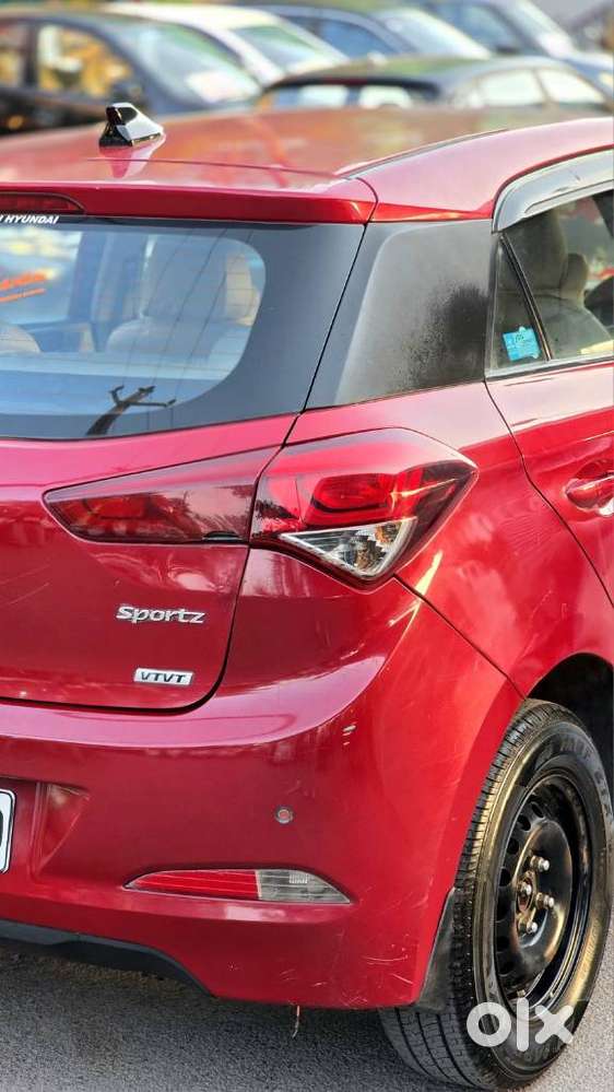 Hyundai I20 Petrol Spotz, 2015, Petrol