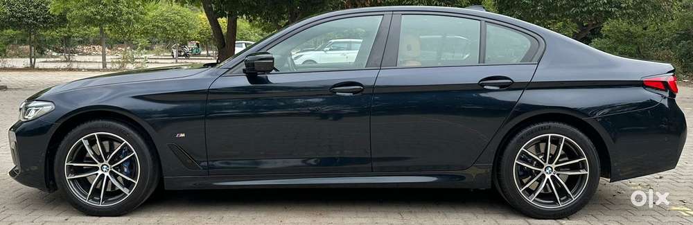 Bmw 5 Series 2.0 520d M Sport, 2023, Diesel