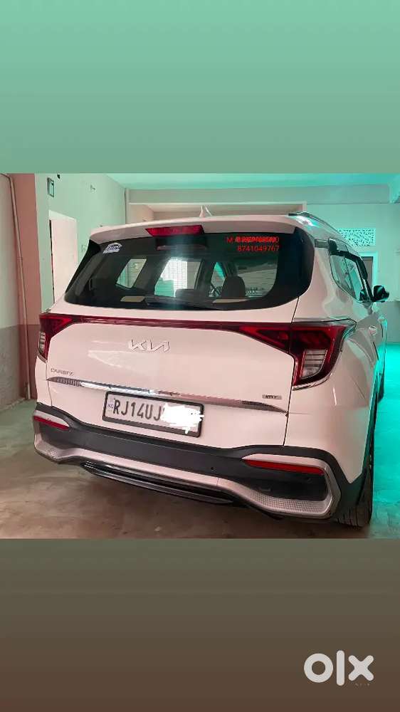 Kia Carens Diesel Imt 2023 Luxury Variant