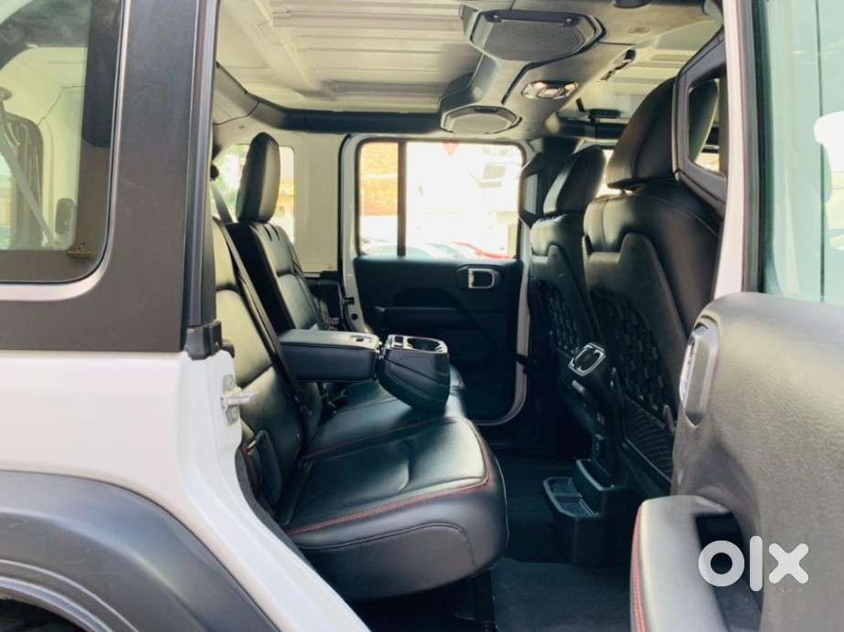 Jeep Wrangler Rubicon, 2023, Petrol