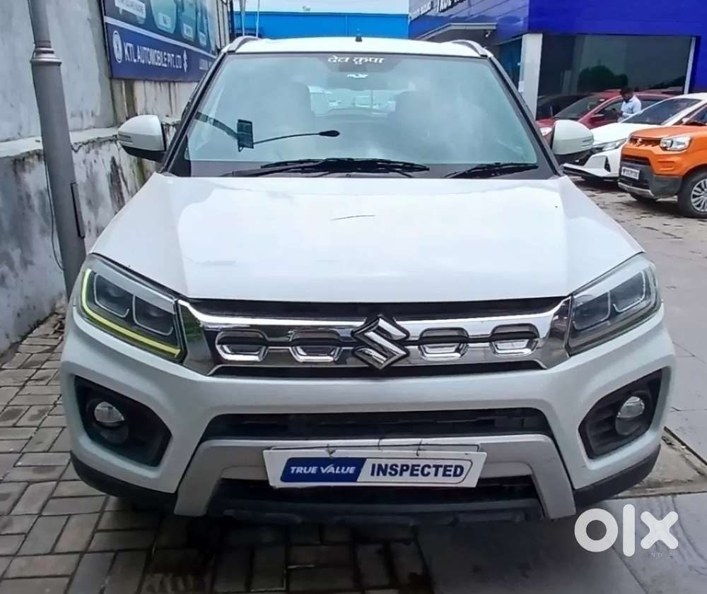 Maruti Suzuki Vitara Brezza 1.5 Zxi, 2020, Petrol