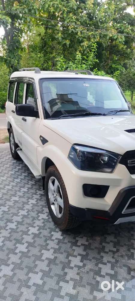 Mahindra Scorpio 2019 2.2 S5