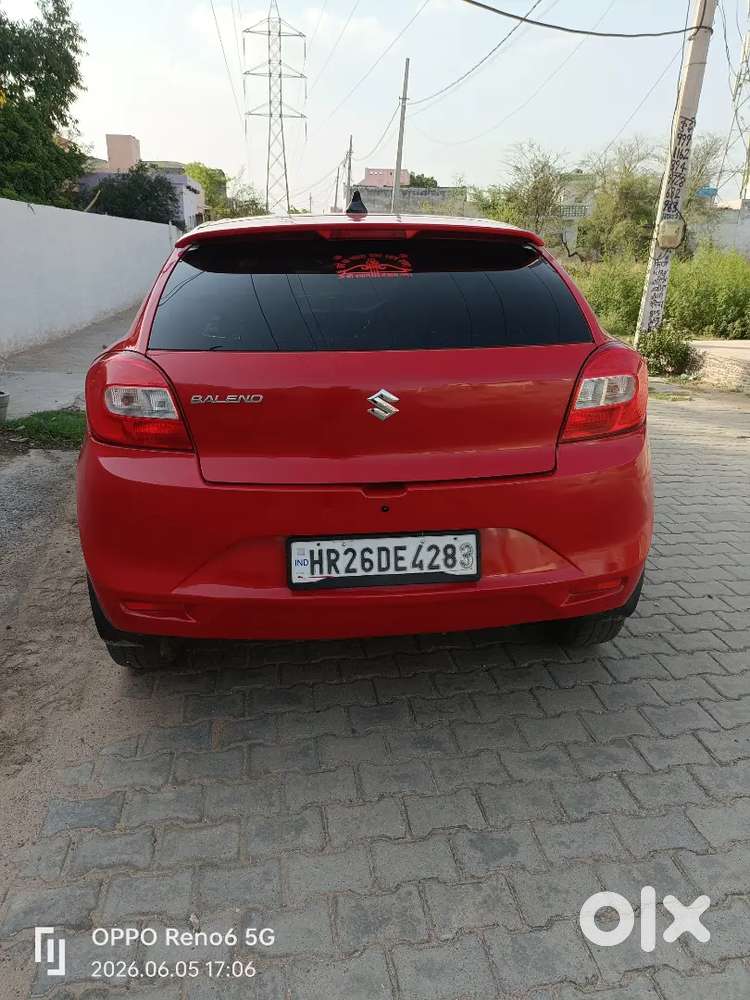 Baleno Disel Sigma 2017 Modal Second Onower All Original B2b
