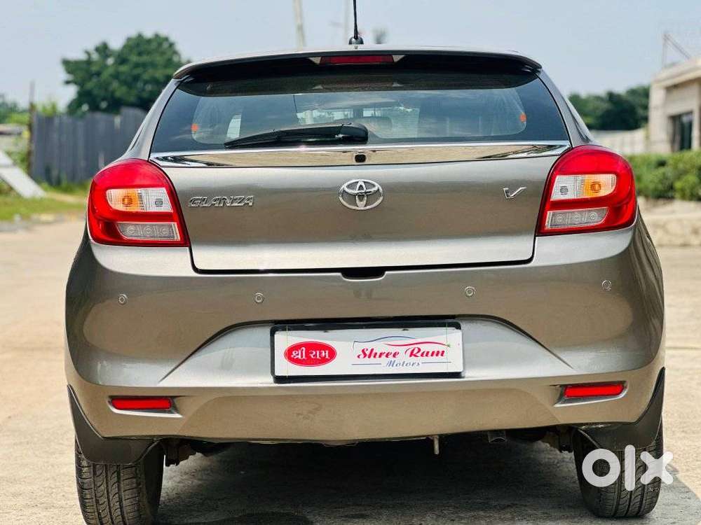 Toyota Glanza 1.2 V, 2019, Petrol