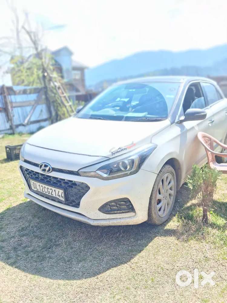 Hyundai New I20 2014