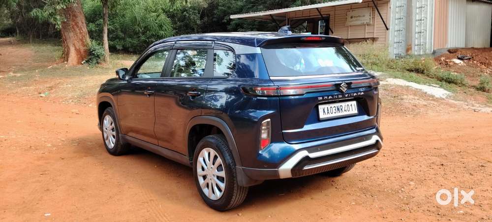 Maruti Suzuki Grand Vitara 1.5 Delta Smart Hybrid, 2023, Petrol