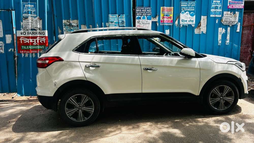 Hyundai Creta 2016 Diesel Well Maintained