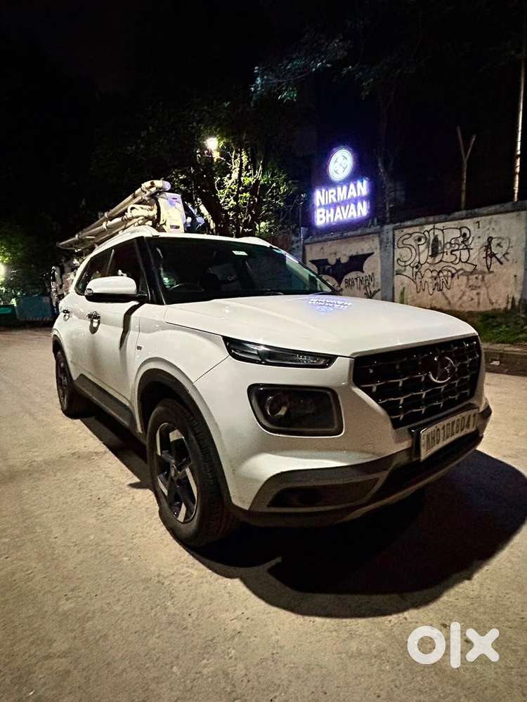 Hyundai Venue Turbo 2020