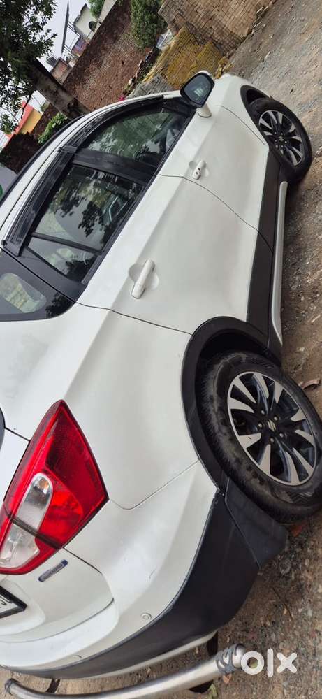Maruti Suzuki S-cross 2018