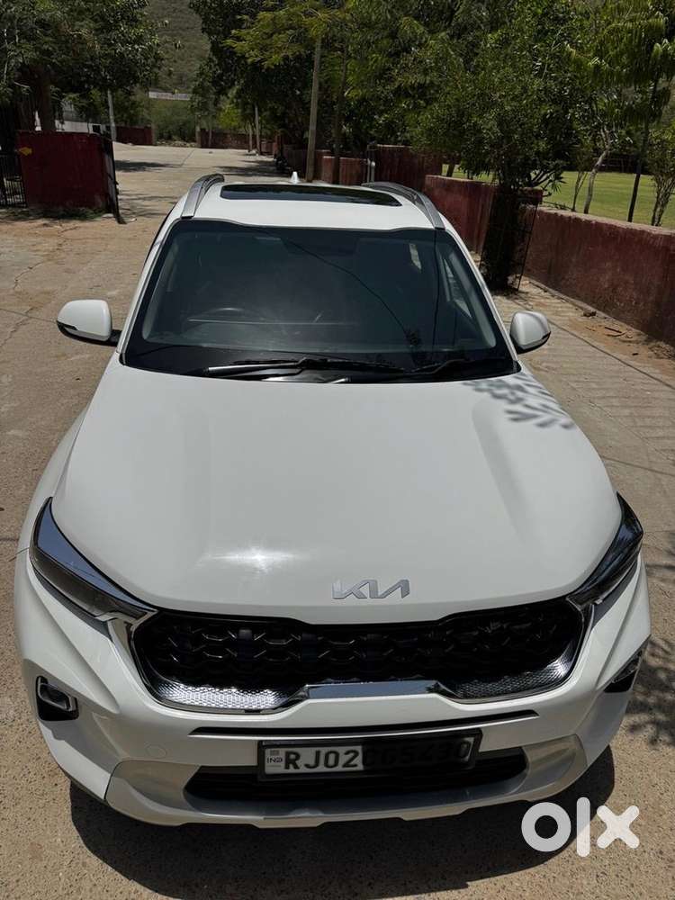 Kia Sonet Petrol Manual 2022