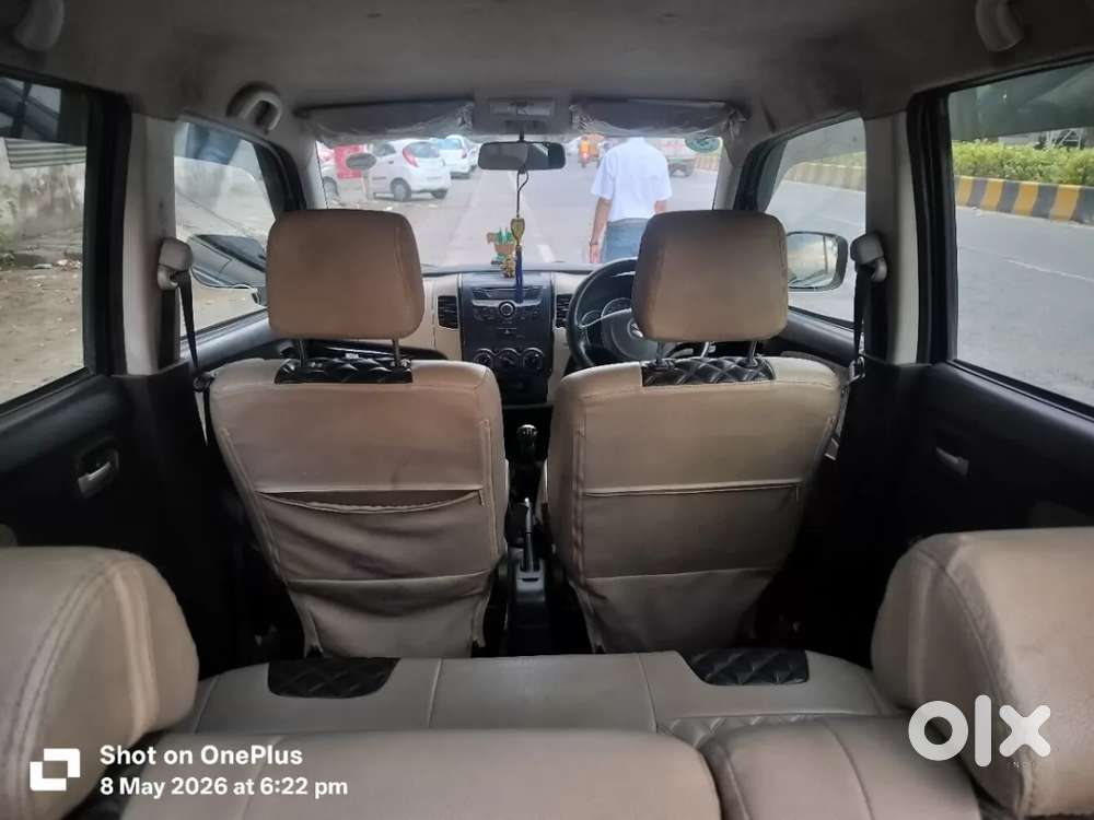 Maruti Suzuki Wagon R Vxi, 2017, Petrol