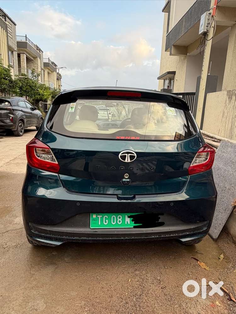 Tata Tiago Ev 2024 Xt