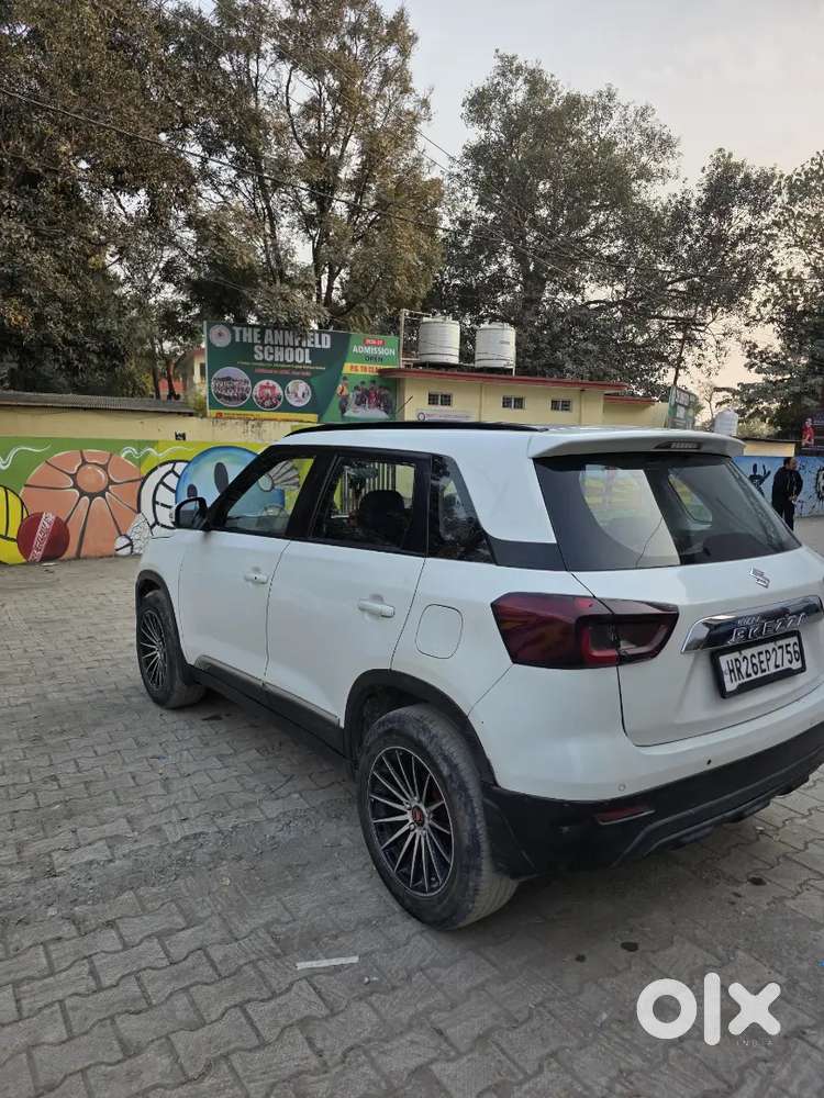 Maruti Suzuki Vitara Brezza 2021 Petrol 90000 Km Driven