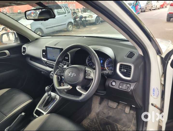Hyundai Venue Sx Plus Turbo Dct, 2021, Petrol