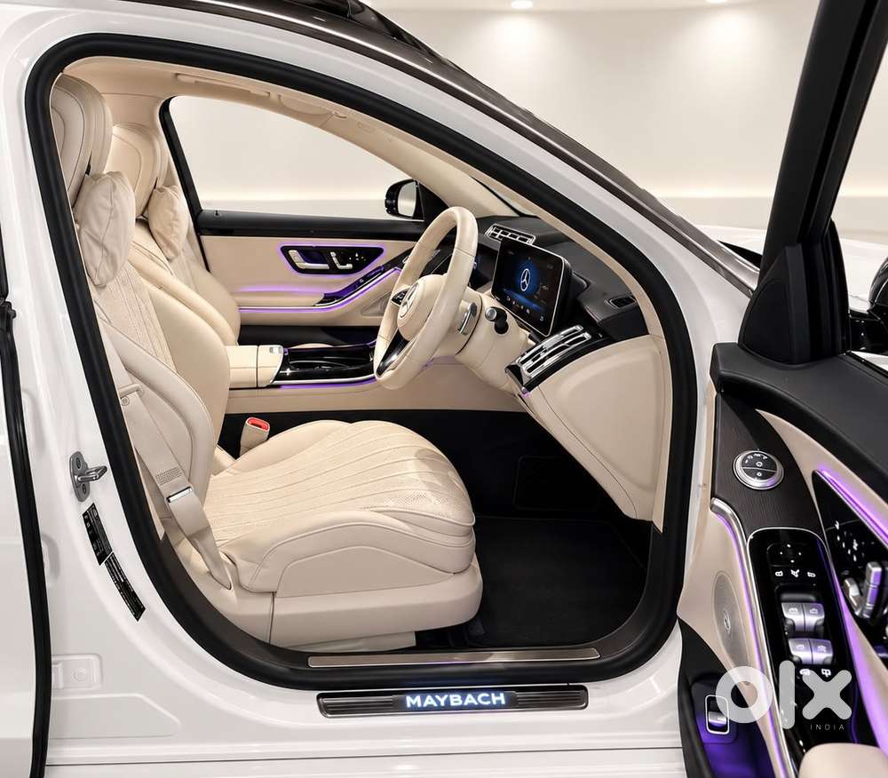 Mercedes-benz S-class S 350d, 2025, Diesel