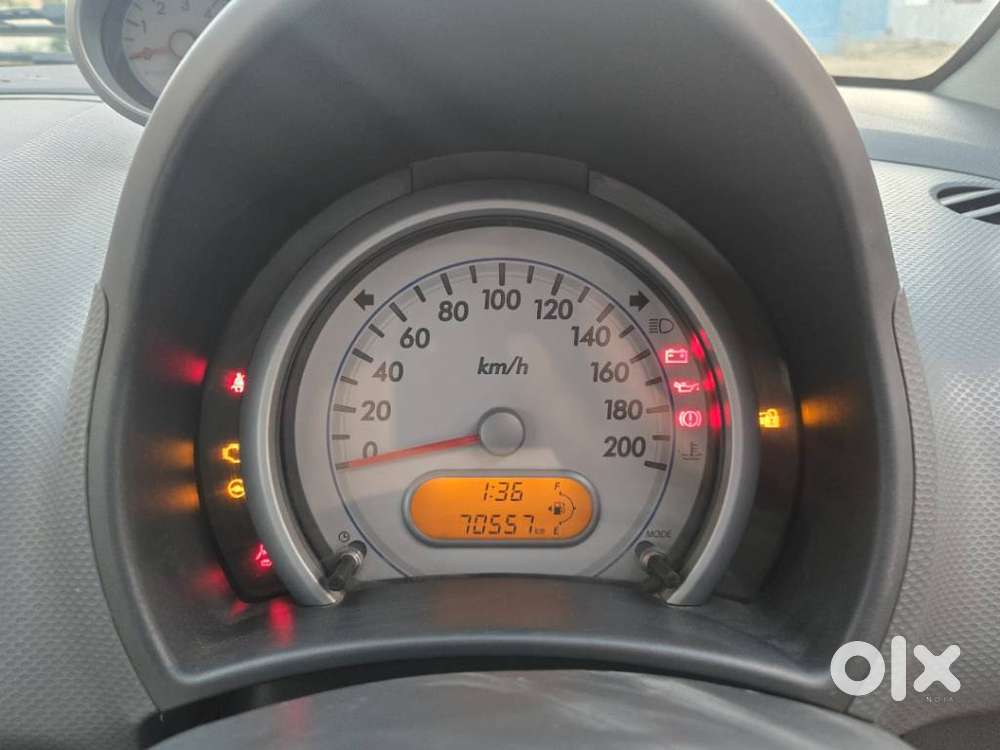 Maruti Suzuki Ritz 2009-2011 Vxi, 2010, Petrol