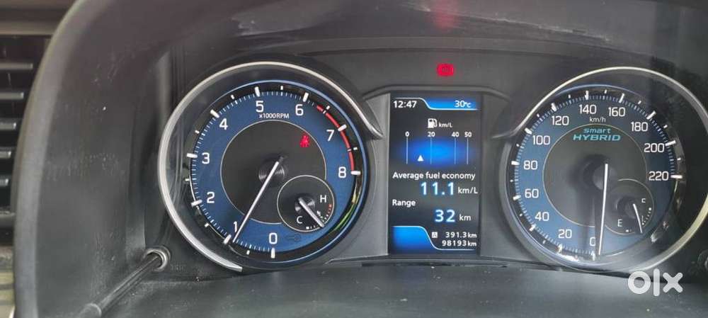 Maruti Suzuki Ertiga Vxi Petrol, 2021, Petrol